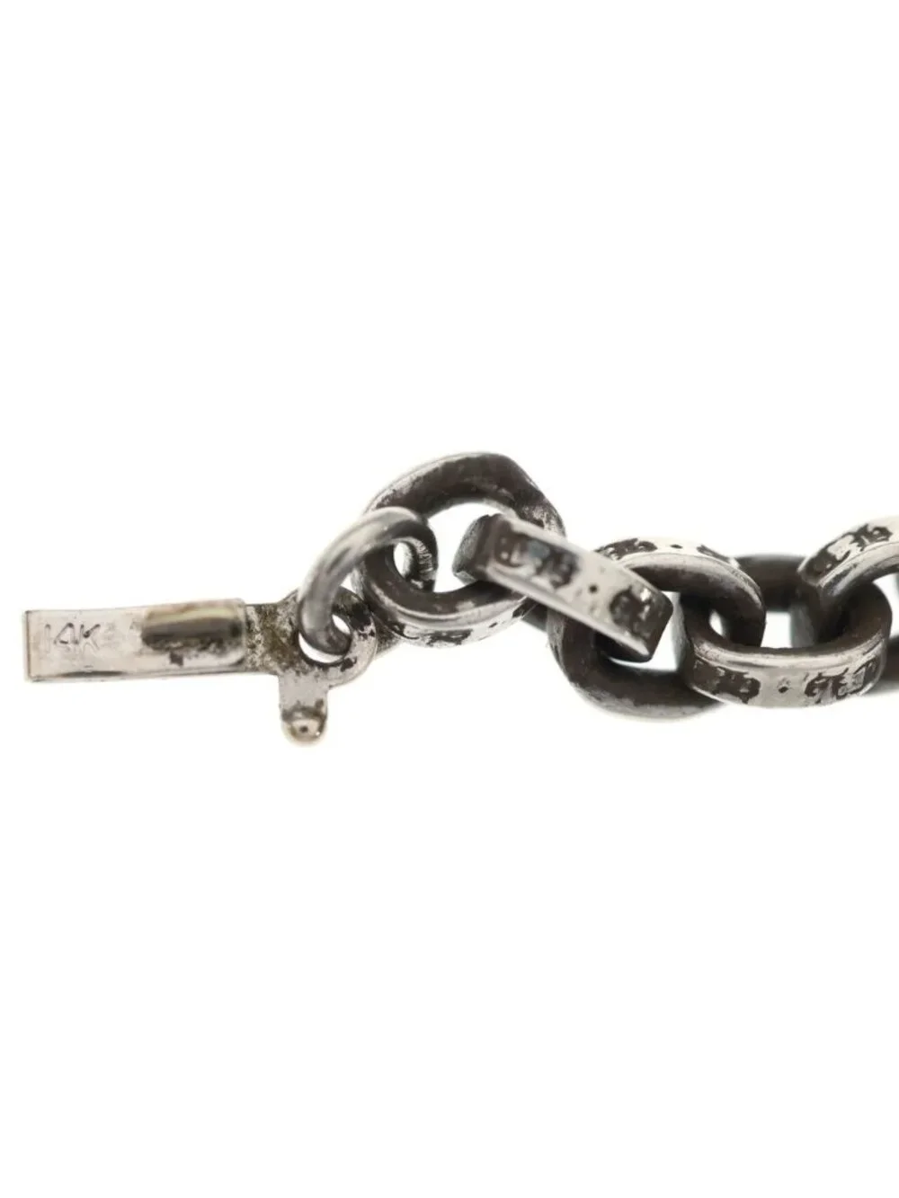 Chrome Hearts paper chain